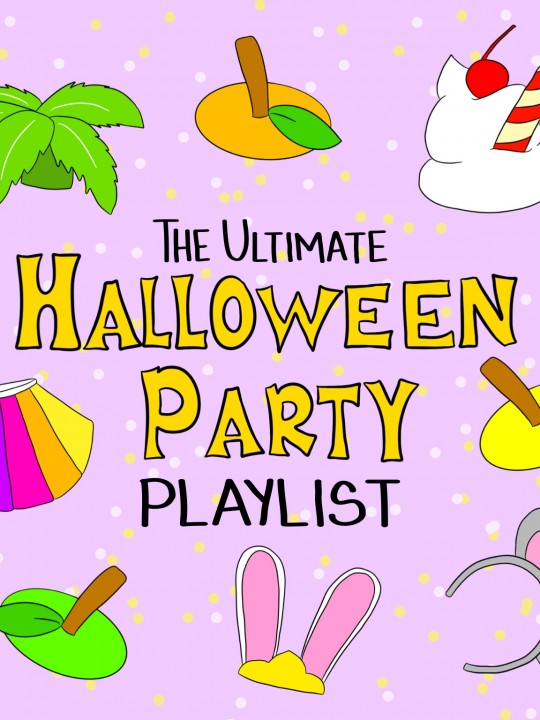 The Ultimate Halloween Party Playlist