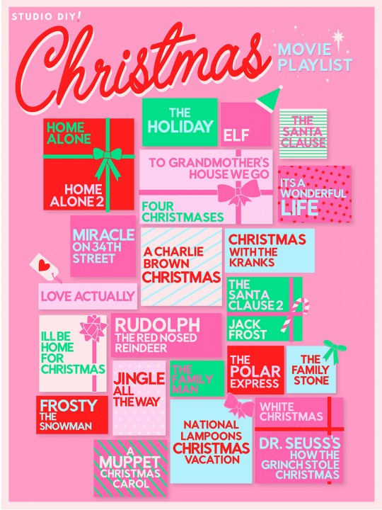What’s Your Favorite Christmas Movie!?