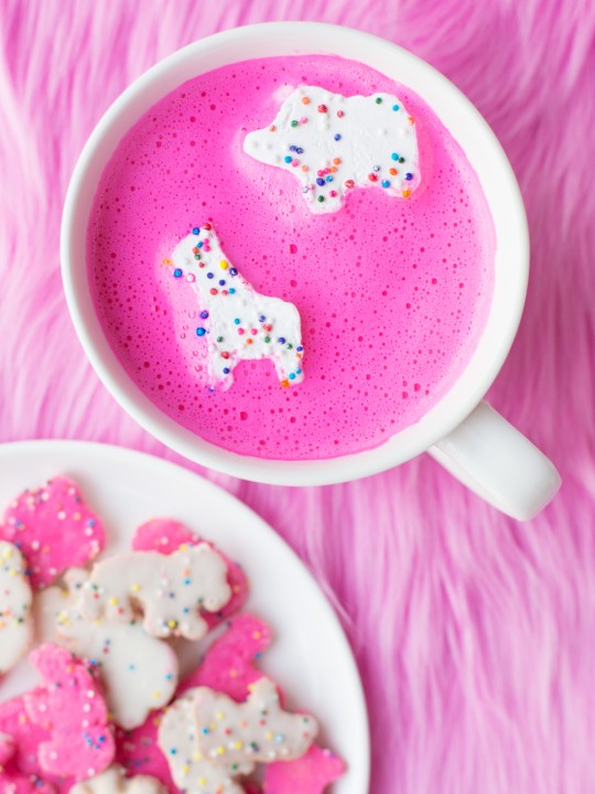 Circus Animal Cookie Marshmallows