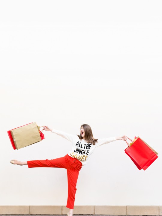 Last Minute Gifts for Your Gal Pals!