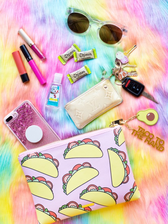 New Series!! What’s In My Clutch!? (+ A BIG Giveaway!)
