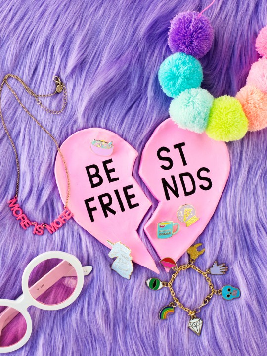 DIY BFF Ring Dishes
