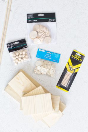 Packaged craft goods