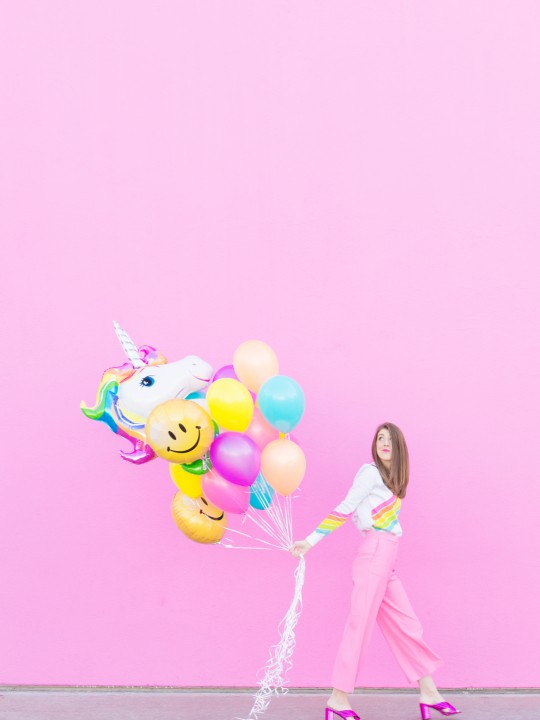 It’s HERE!! The Studio DIY Balloon Shop is OPEN!