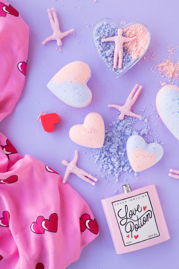 Hearts and little bodies