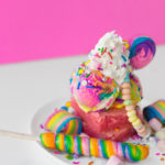 Unicorn Blondie Sundae