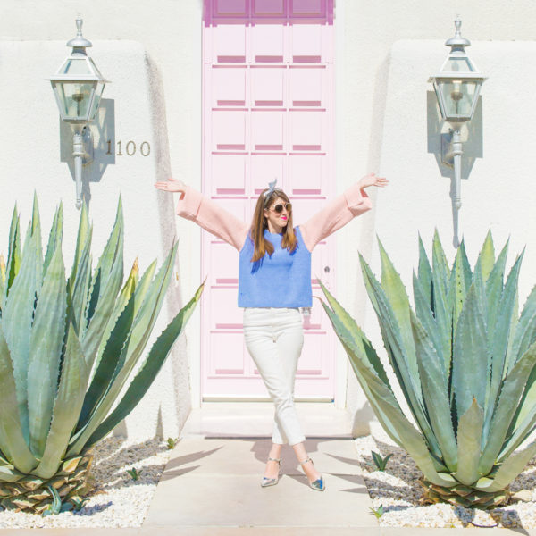 Studio DIY's Guide to Palm Springs