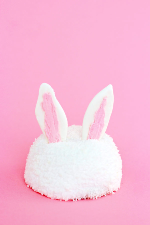 Bunny cake
