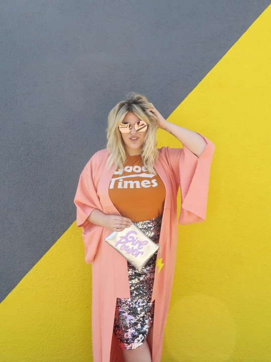 What’s In My Clutch: Alex Michael May