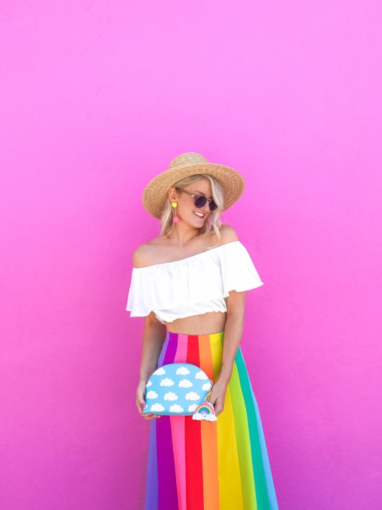 What’s In My Clutch: Splendid Rags