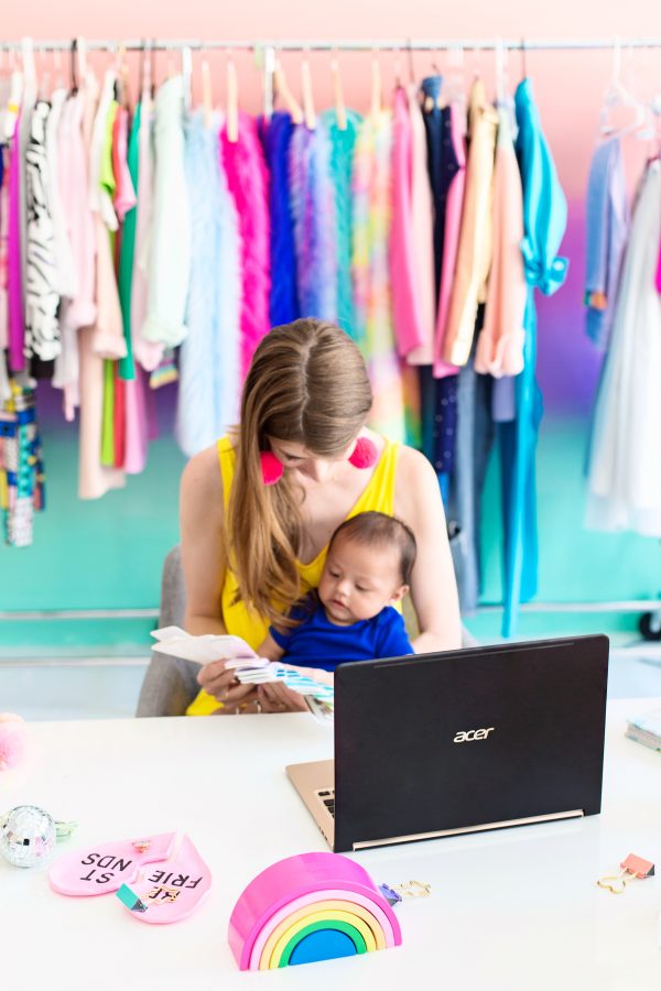 Re-Examining Myself As A Parent