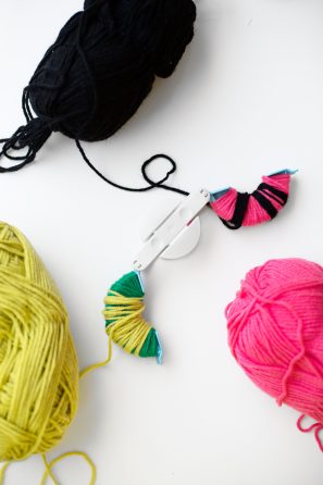Colorful string