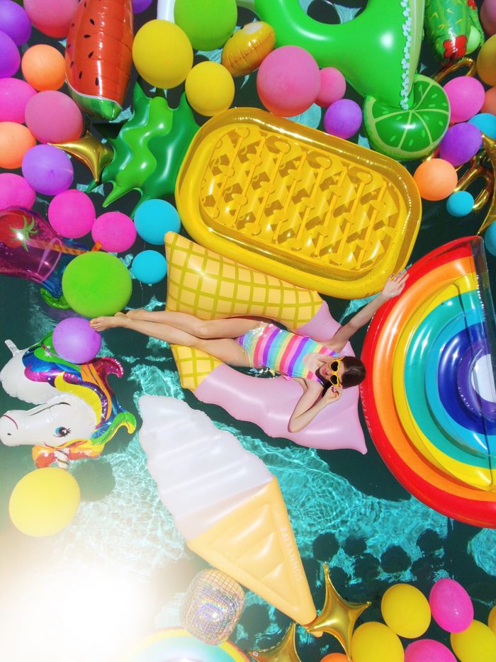 Pool Party Epic Balloon Pool Party