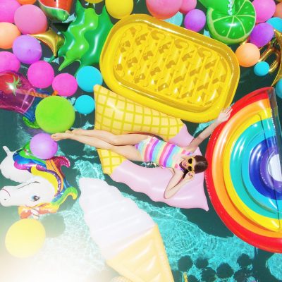 How To Throw an Epic Pool Birthday Party Epic Balloon Pool Party!