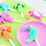 Tropical popsicles