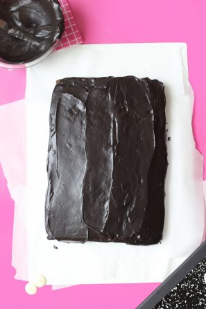 Chocolate cake