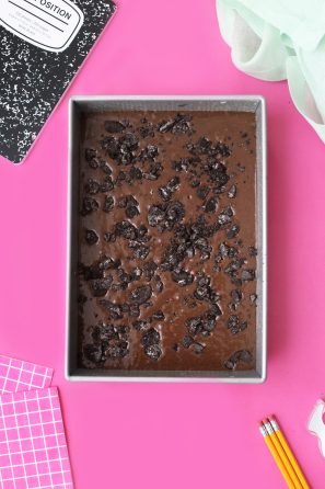 Chocolate cake