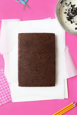 Chocolate cake