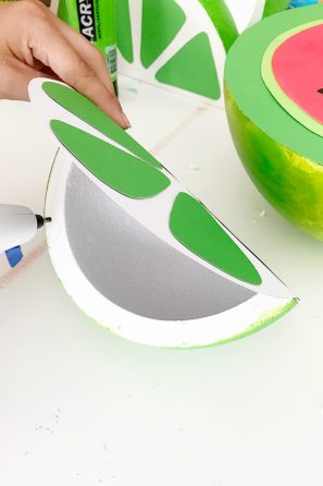 Crafted fruit