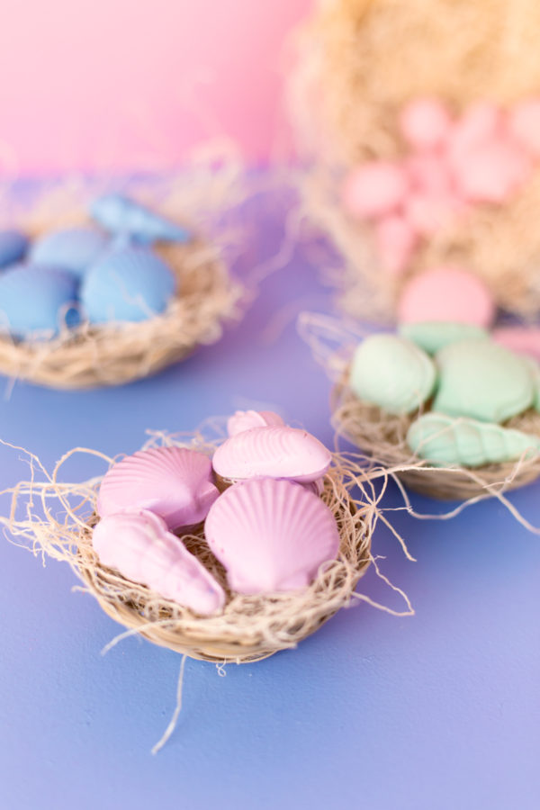 Shell soap