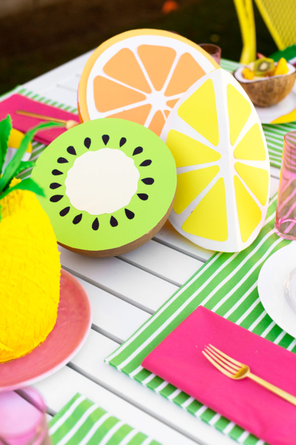 Big fruit items