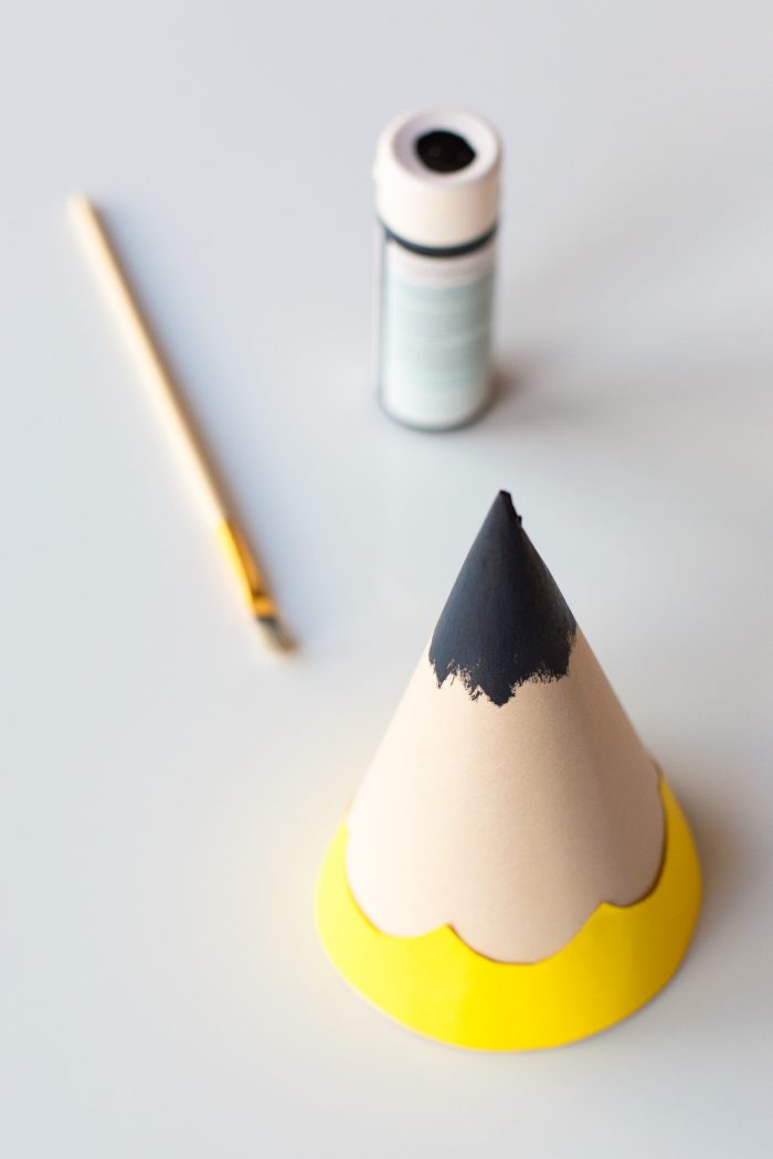 Pencil craft