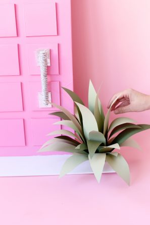 Paper plant