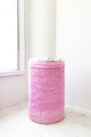 Pink pinata 