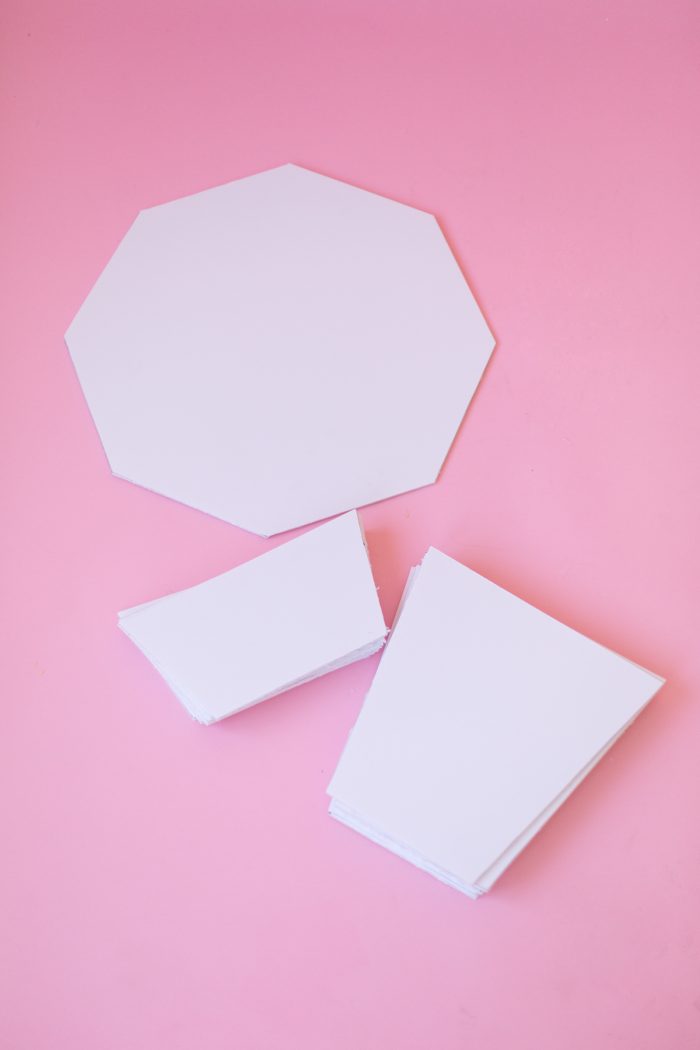 Paper cut outs