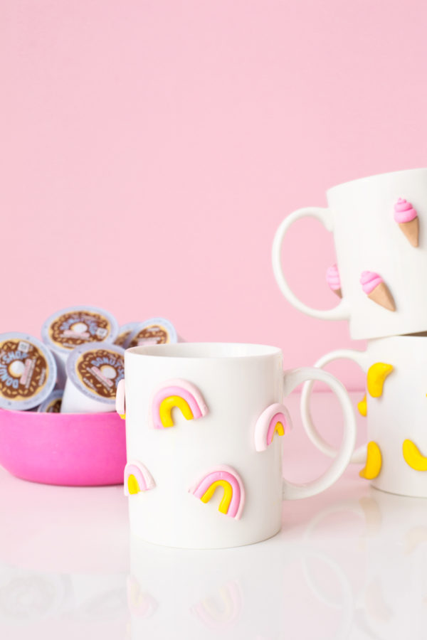Clay Mugs