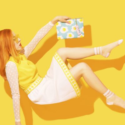 What's In My Clutch: Lizzie Darden What's In My Clutch: Lizzie Darden