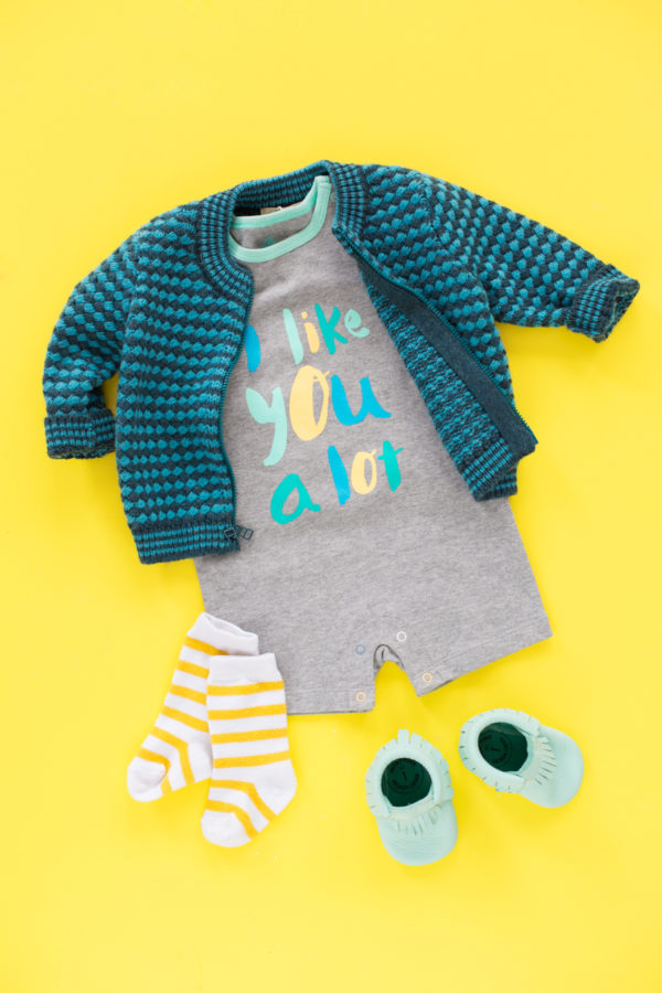 Baby Boy Outfit 