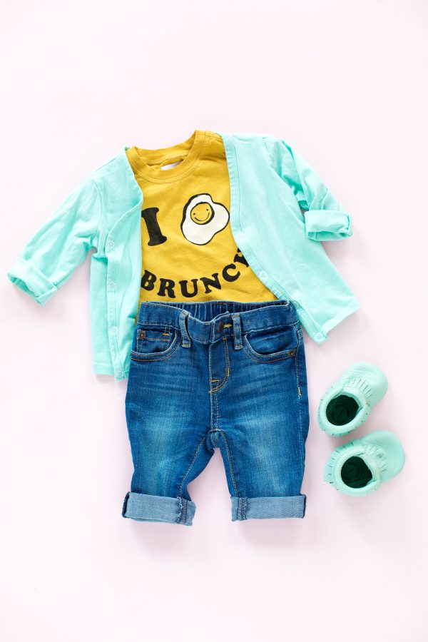 Baby Boy Outfit 