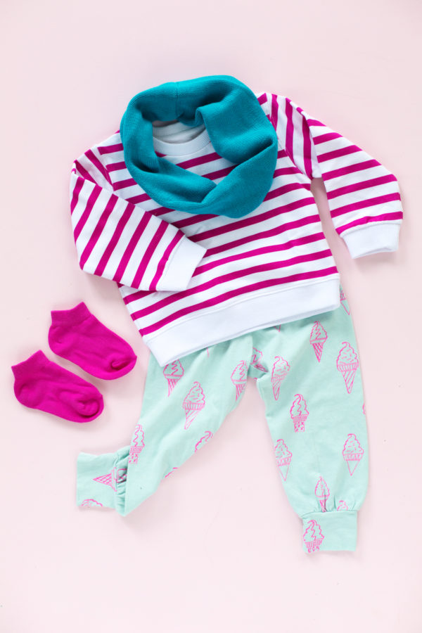 Little Kid Outfit