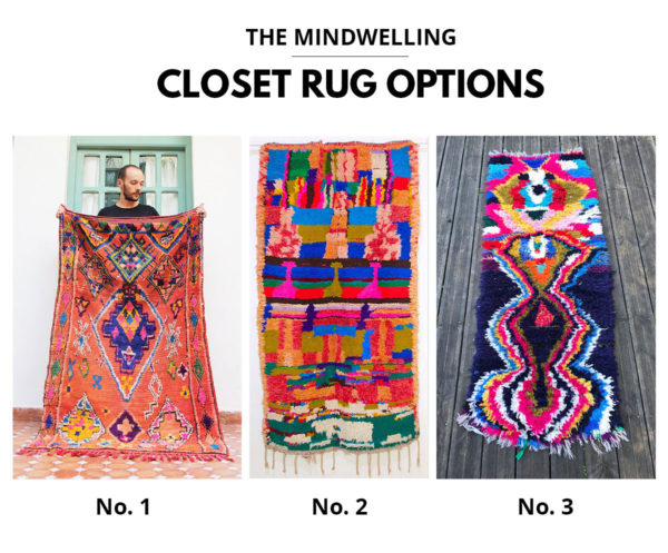 Vintage Moroccan Rugs