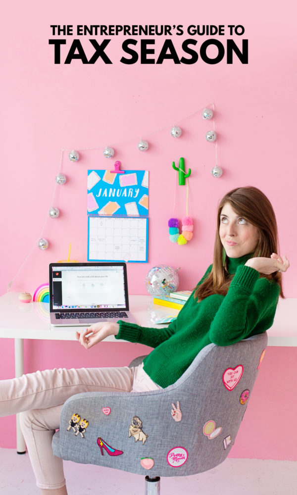 The Entrepreneur's Guide to Tax Season