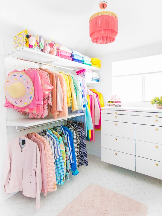 Our Closet Laundry Room Reveal + Ideas