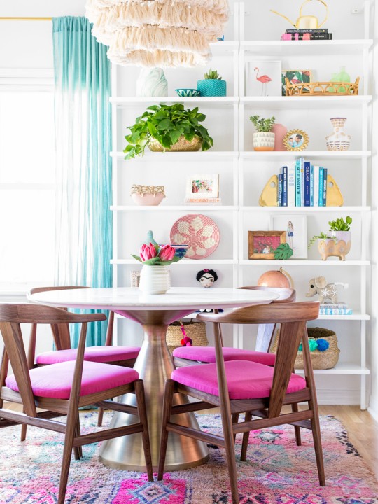 Our Dining Room Reveal!
