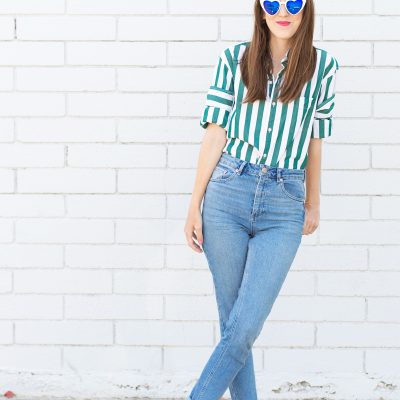 Seven Ways To Wear A Button Down Outside the Office Seven Ways to Style A Button Down Outside the Office