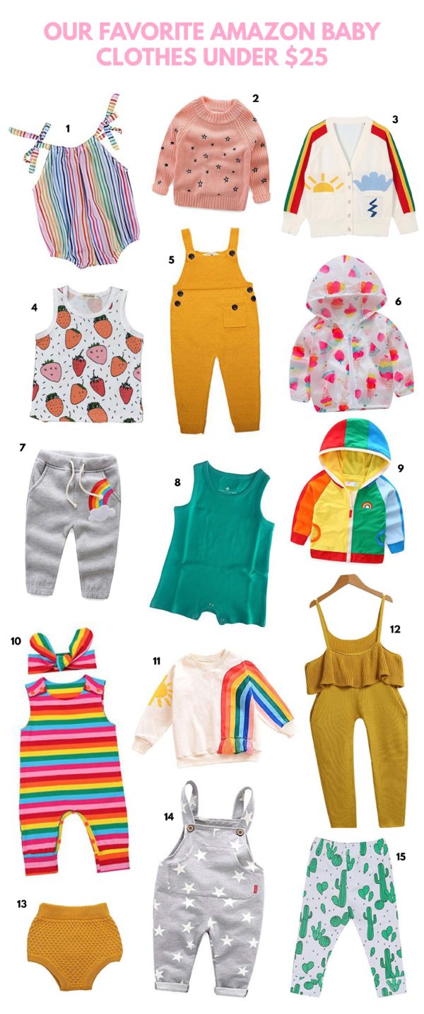 Kids clothing