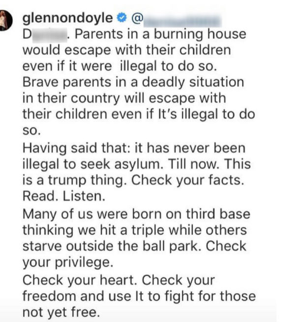 Families Belong Together