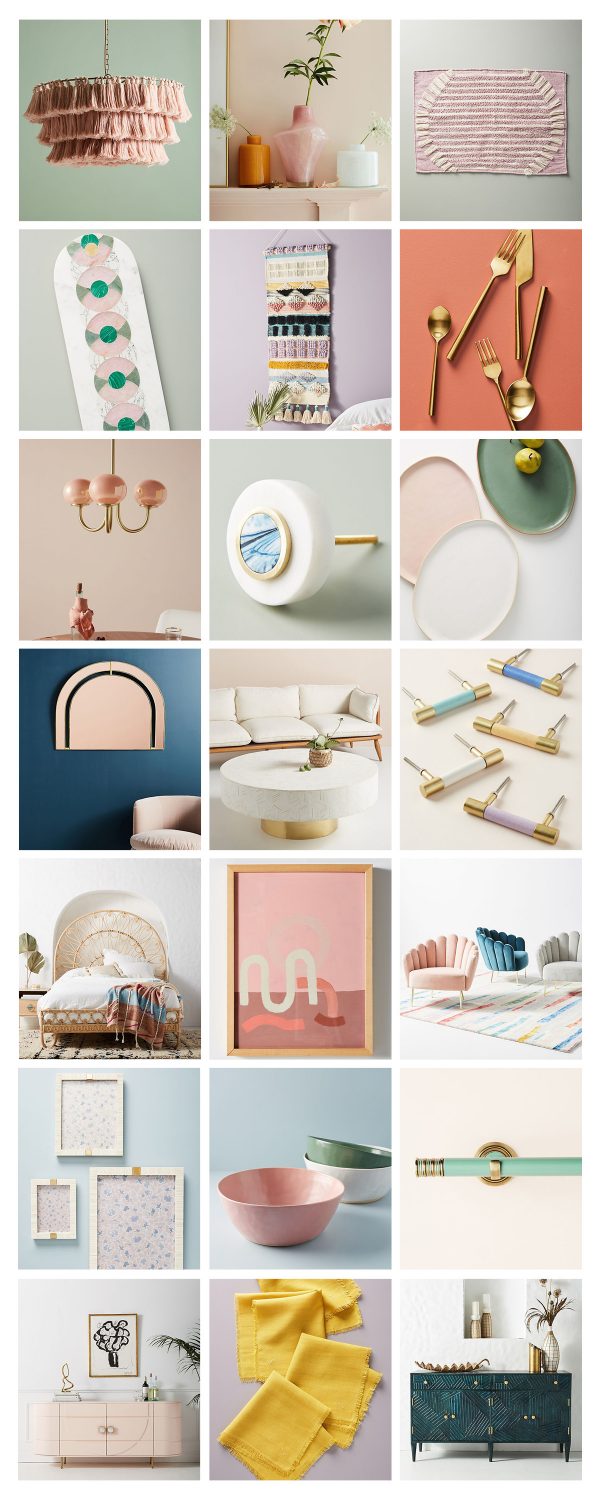 Photos of home decor