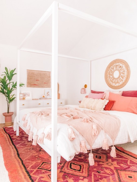 The Mindwelling: Our Main Bedroom Reveal!