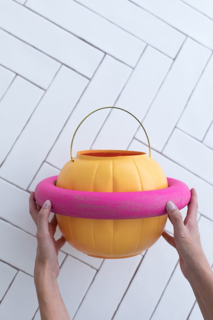 DIY Space Family Costume
