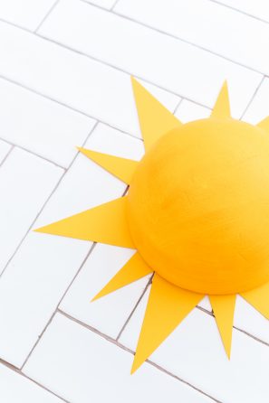 Yellow sun