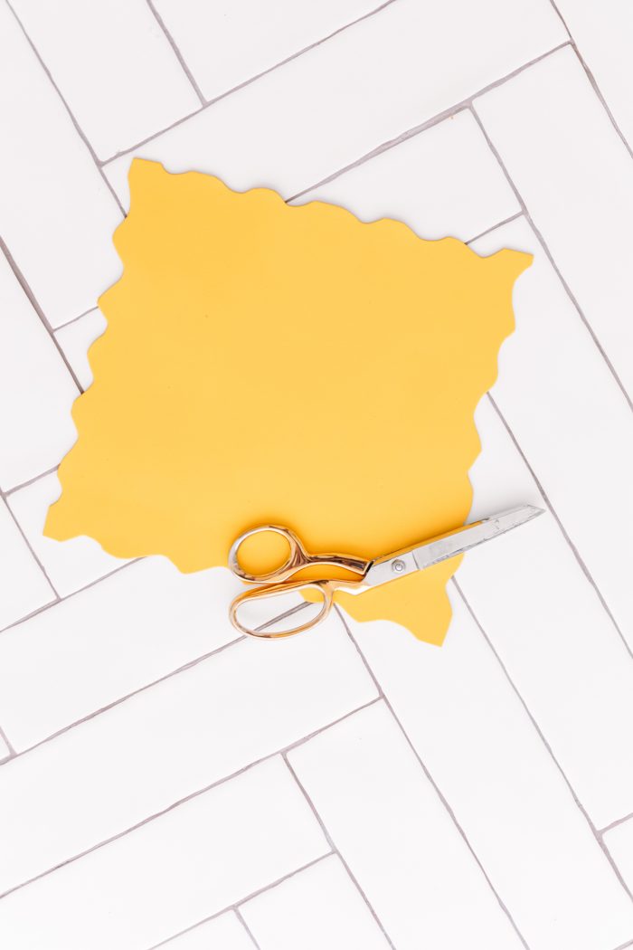 DIY Pasta Costume