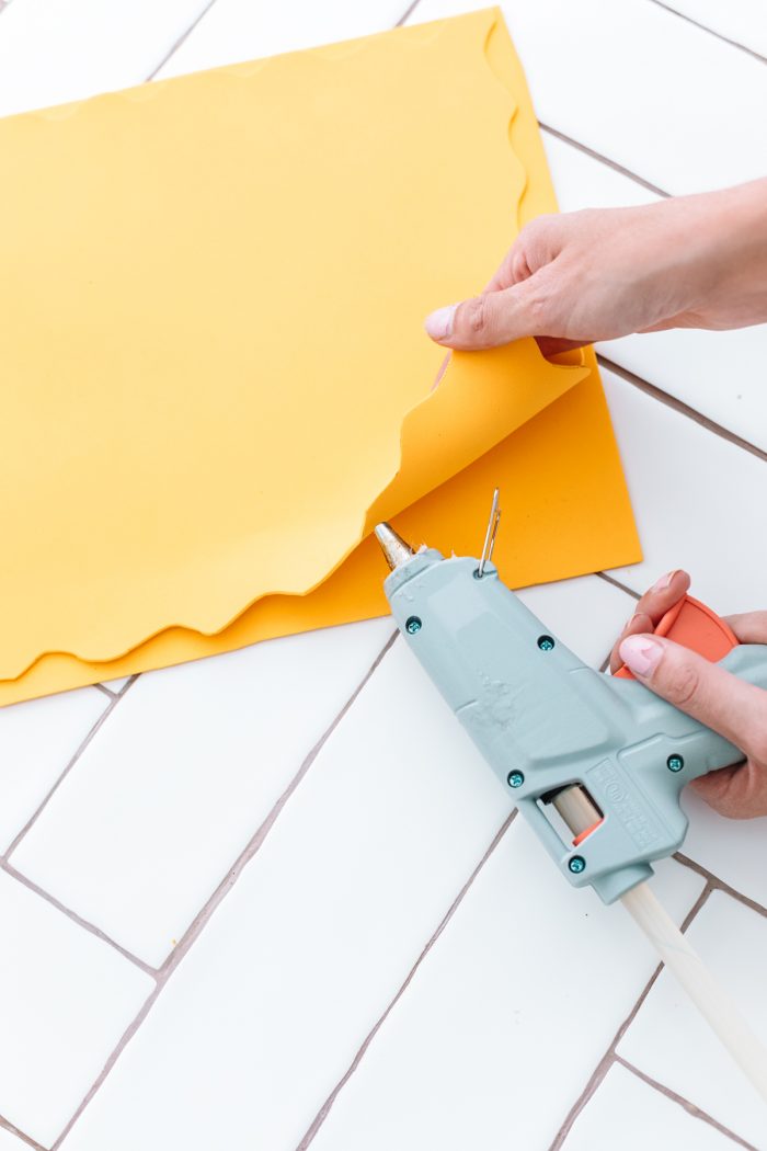 DIY Pasta Costume