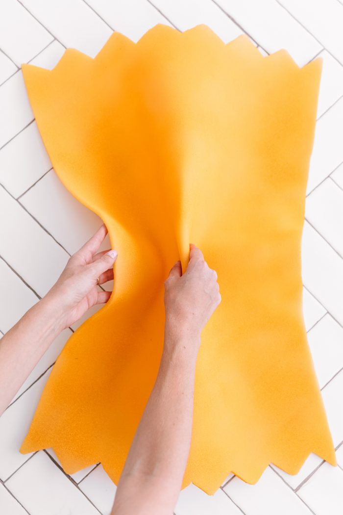 DIY Pasta Costume