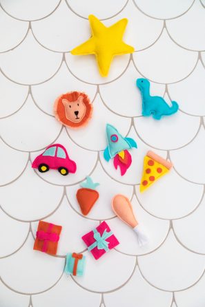 Felt items