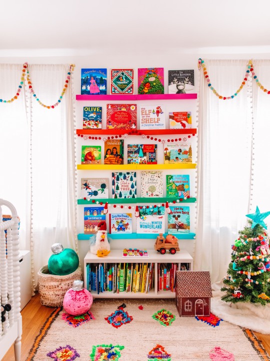 Our Favorite Holiday Books for Kids